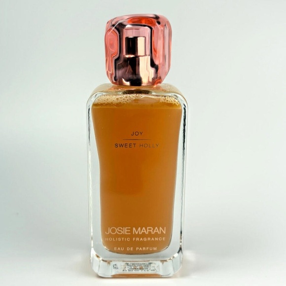 Josie Maran Holistic Fragrance Eau De Parfum JOY Sweet Holly 1.7 fl. oz No Box - Picture 1 of 4